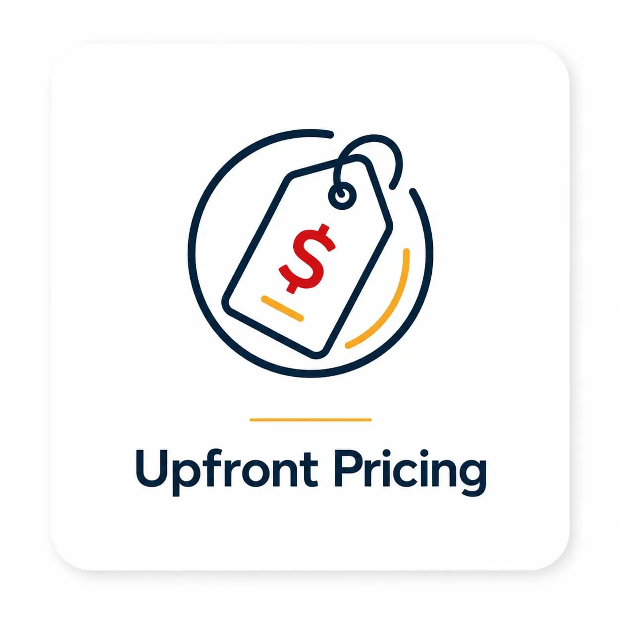 Upfront Pricing